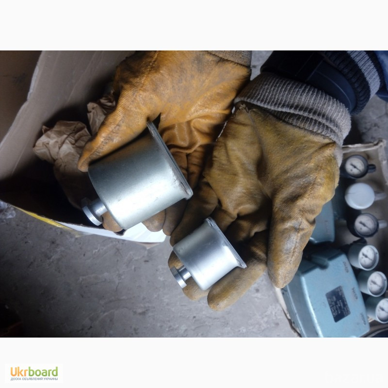 Амортизаторы опорные серии АП, АД, АПН, АПНМ, АКСС. Харків - зображення 2