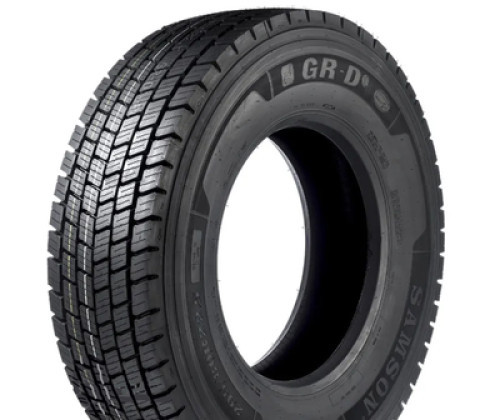 315/80 R22.5 Samson GR-D1 156/150L Ведущая шина Київ - зображення 11