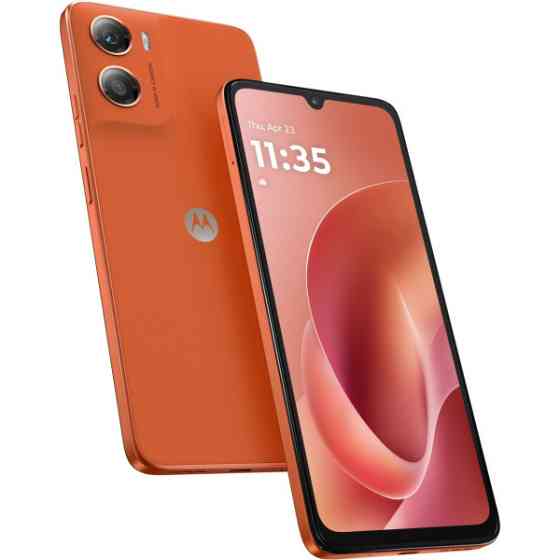 Смартфон Motorola Moto G06 4/64GB Arabesque (No Adapter) Global (PBA20003UA) UA (Код товару:42188) Харьков