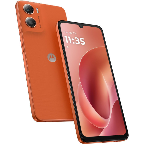 Смартфон Motorola Moto G06 4/64GB Arabesque (No Adapter) Global (PBA20003UA) UA (Код товару:42188) Харьков - изображение 2