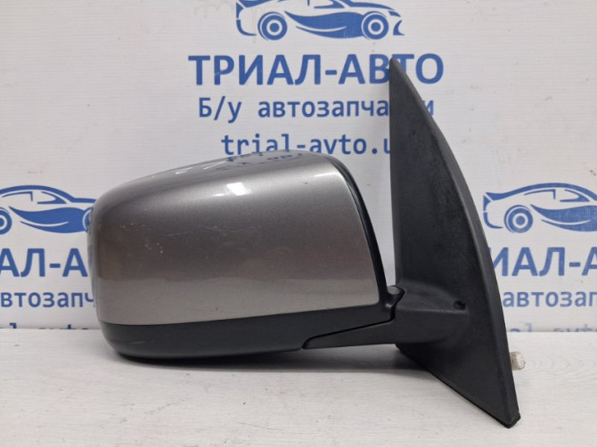 Зеркало правое Nissan X-Trail T31 2.0 DIESEL M9R 2007 (б/у) Киев - изображение 2