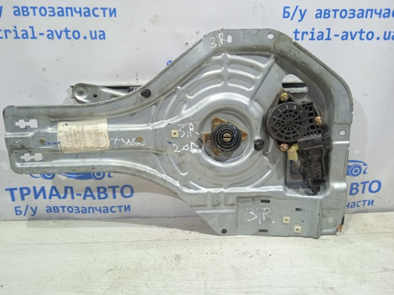 Стеклоподъемник задний правый Hyundai Tucson 2004-2009 834062e000 (Арт. 16720) Киев - изображение 1