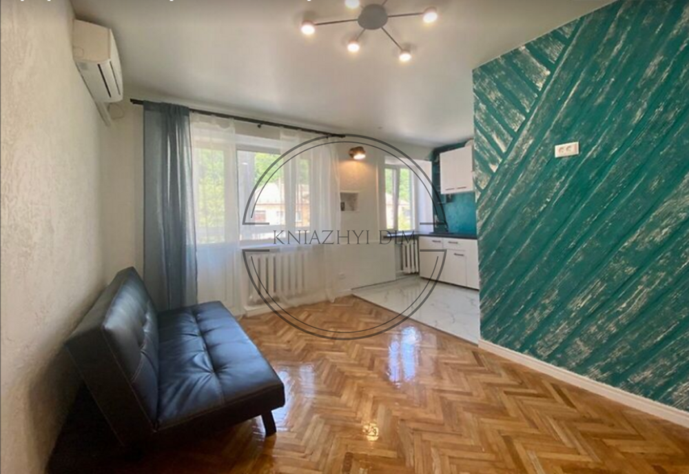 Продажа 1 ком. квартиры м. Дружбы Народов Код Объекта № 21140763 Киев - изображение 1