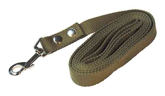 Поводок для животных ГОСПОДАР 20 мм 2 м 92-0229 Харків