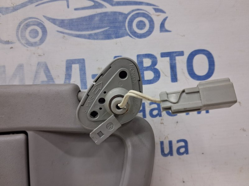 Козырек солнцезащитный правый Honda Civic 2005-2012 83230SNBG32ZA (Арт. 67819) Київ - зображення 2