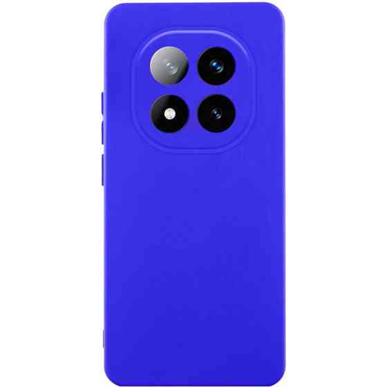 Чехол TPU GETMAN Liquid Silk Full Camera для Xiaomi Redmi Note 14 Pro+ 5G Херсон