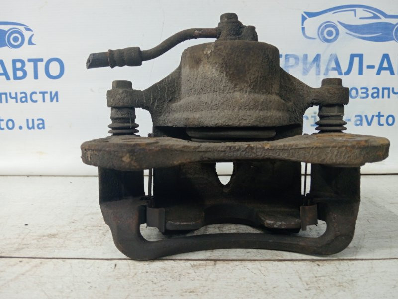 Суппорт передний левый Kia Sportage SL 1.7 DIESEL D4FD 2010 (б/у) Київ - зображення 3