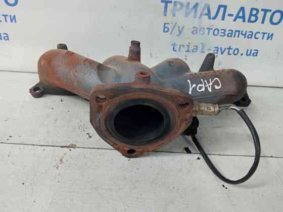 Коллектор выпускной Chevrolet Captiva C100 2.4 БЕНЗИН Z24SED 2006 (б/у) Київ