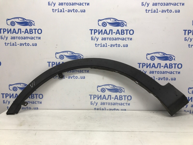 Накладка крыла Toyota RAV 4 A40 2.2 DIESEL 2ADFTV 2012 перед. лев. (б/у) Київ - зображення 1