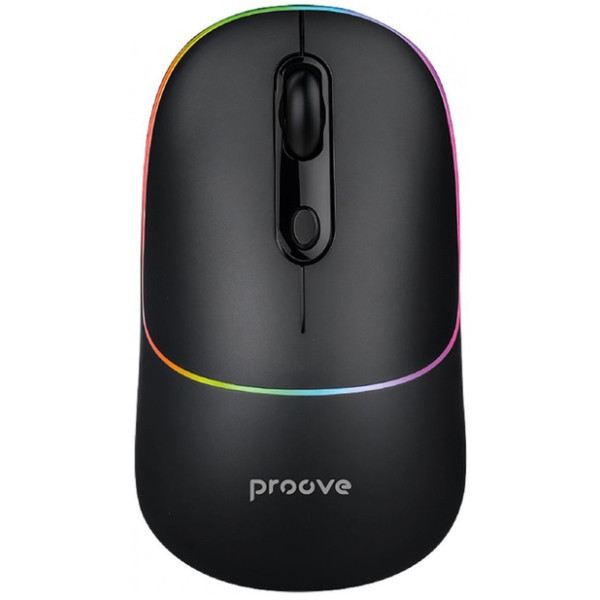 Мишка Proove Blink Black (WMBL00002001) (Код товару:38998) Харьков - изображение 1