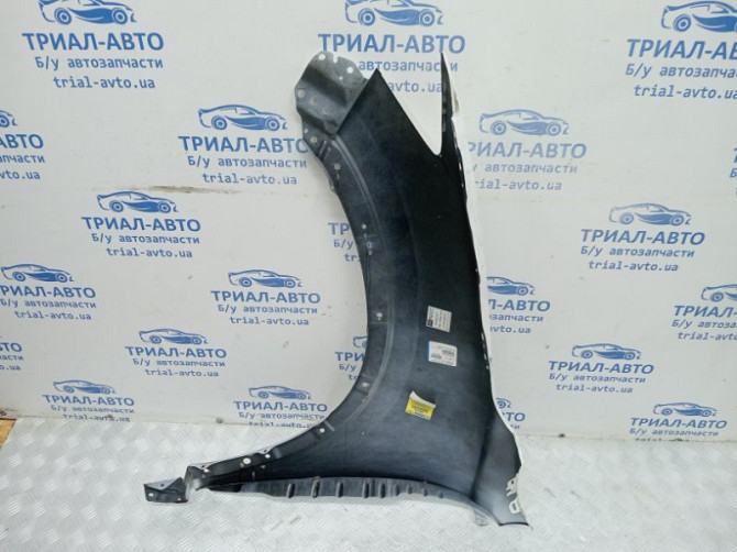 Крыло переднее правое Mazda CX 5 KE 2.2 DIESEL 2012 (б/у) Київ - зображення 3