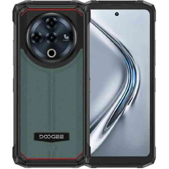 Смартфон Doogee Fire 6 Power 8/256GB Green EU Харків