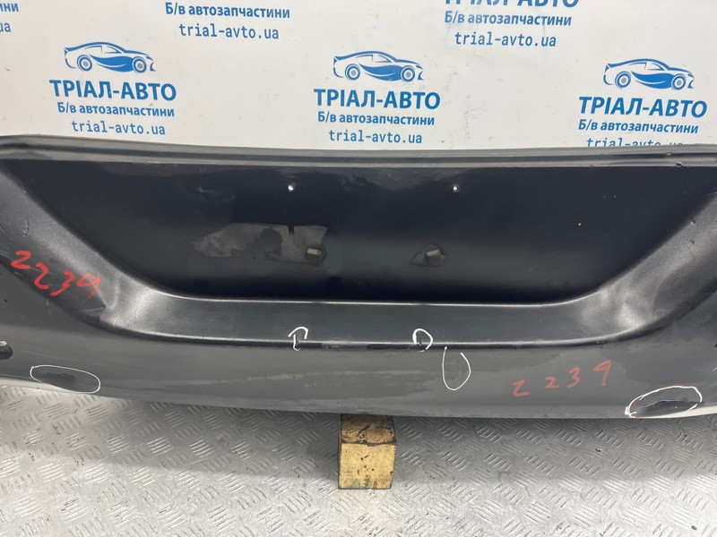 Бампер задний Jeep Cherokee KL 2.4 БЕНЗИН ED6 2013 (б/у) Киев - изображение 4