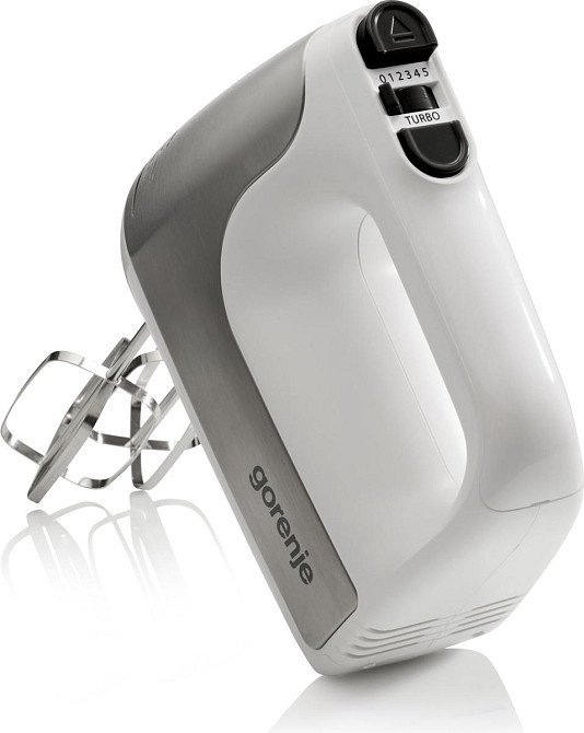 Миксер ручной Gorenje M450XG 400 Вт белый Київ - зображення 9