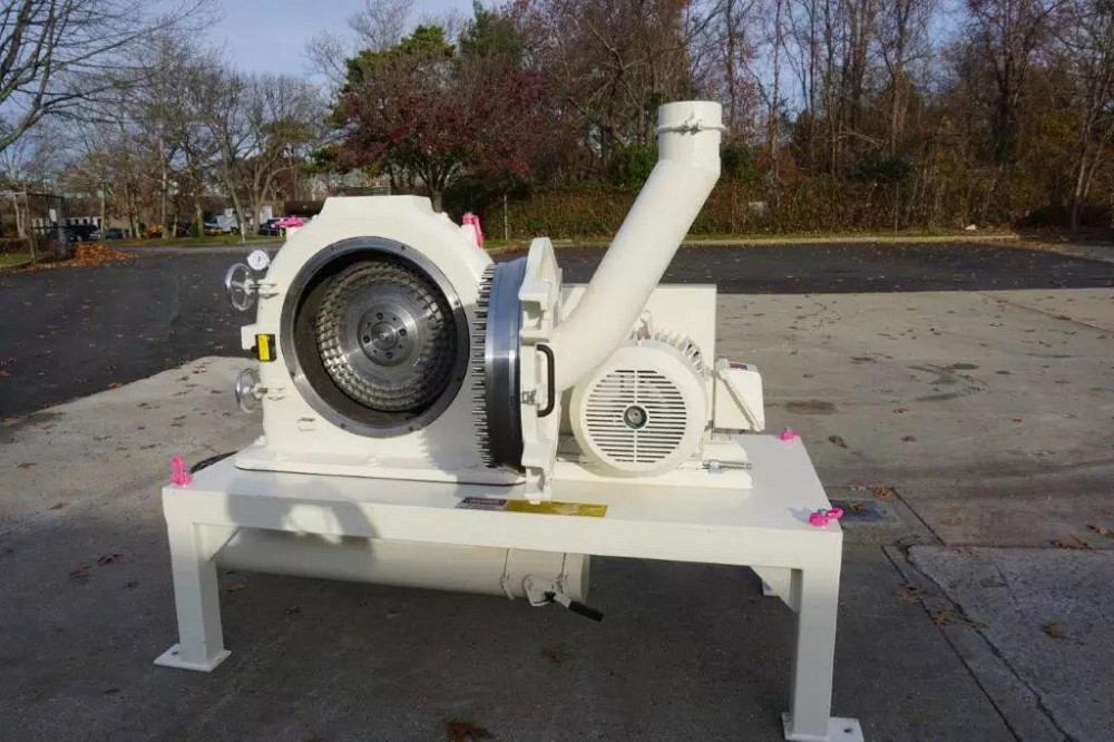 Дезінтегратори тонкого помелу 11-45 кВт. 0,1-1 т.год. Німеччина. Б.У. Полтава - изображение 6