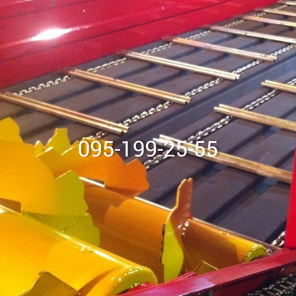 Транспортер РОУ-6, скребок транспортера РОУ-6, бітер РОУ-6 Запоріжжя - зображення 2