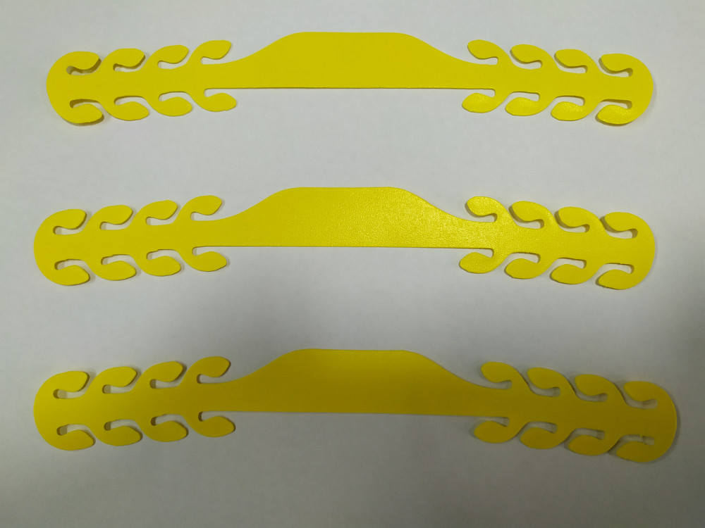 Держатель (Зажим, фиксатор) для медицинской маски Киев - изображение 11