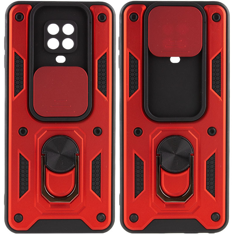 Ударопрочный чехол Camshield Serge Ring для Xiaomi Redmi Note 9s / Note 9 Pro / 9 Pro Max Херсон - зображення 10