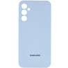 Чехол Silicone Cover Lakshmi Full Camera (AAA) with Logo для Samsung Galaxy S24+ Херсон
