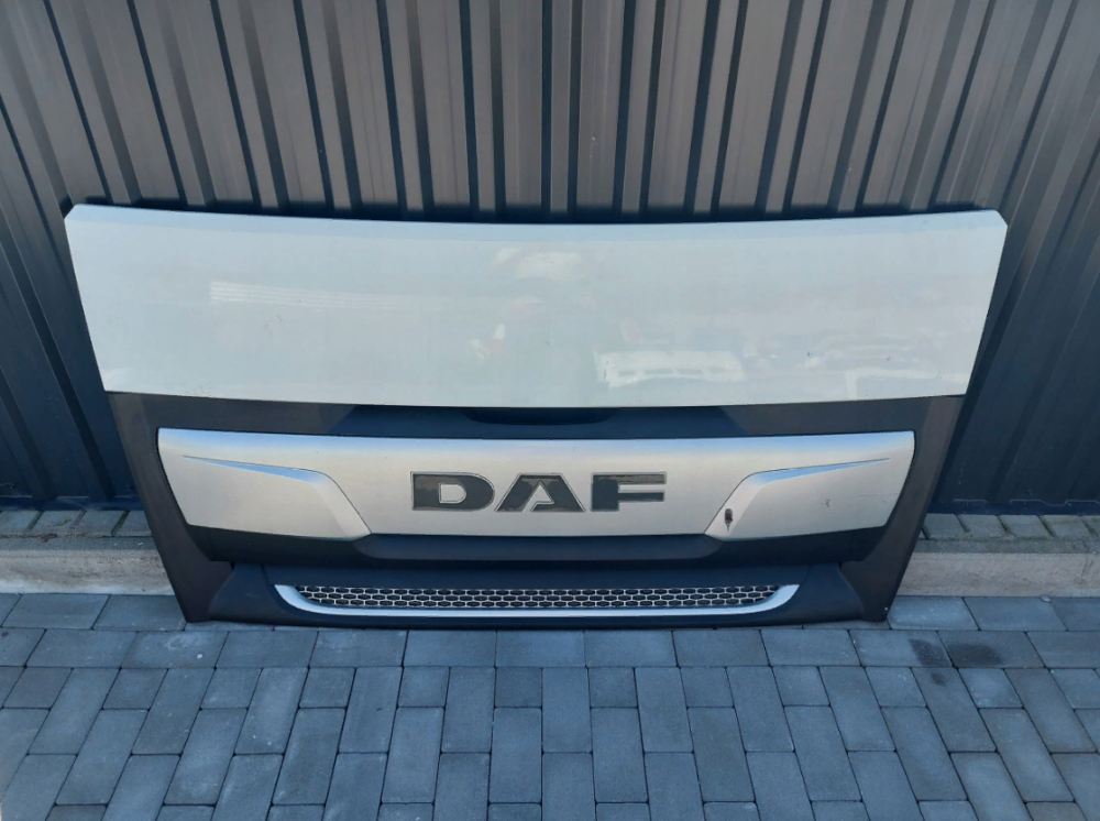 1892076, 1892074 Капот DAF XF 106 Euro 6 1936285, 1892077 Львів - зображення 1