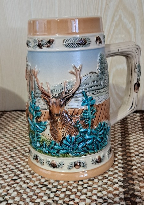 Коллекционная кружка для пива Киев - изображение 1