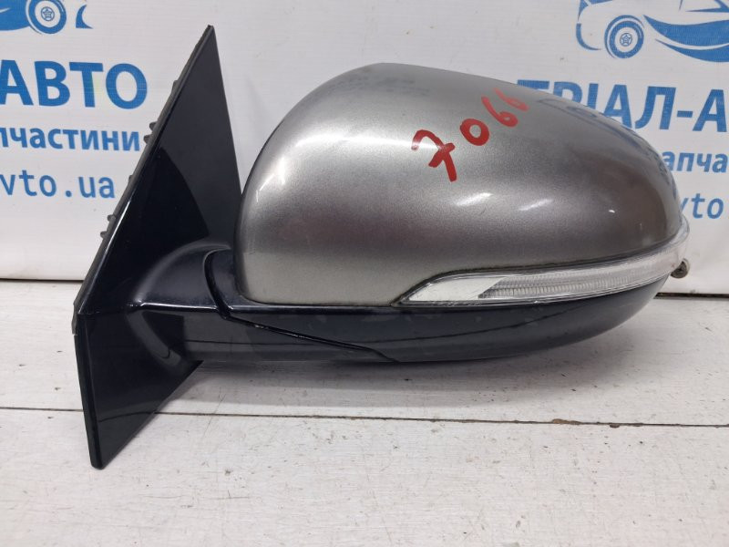 Зеркало левое Kia Sorento 2014-2020 87610C6010 (Арт. 71390) Київ - зображення 7