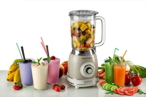 Блендер стационарный Ariete ART-583-Beige 1000 Вт бежевый Киев - изображение 3