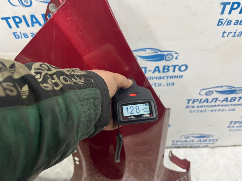 Крыло переднее левое Ford Escape 3 2.0 БЕНЗИН ENR90 2012 (б/у) Київ - зображення 7