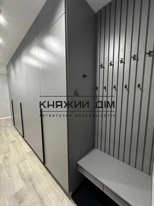 Перша здача! Оренда роздільної 2-х к. квартири в ЖК Варшавський Плюс. № 11203487 Киев - изображение 6