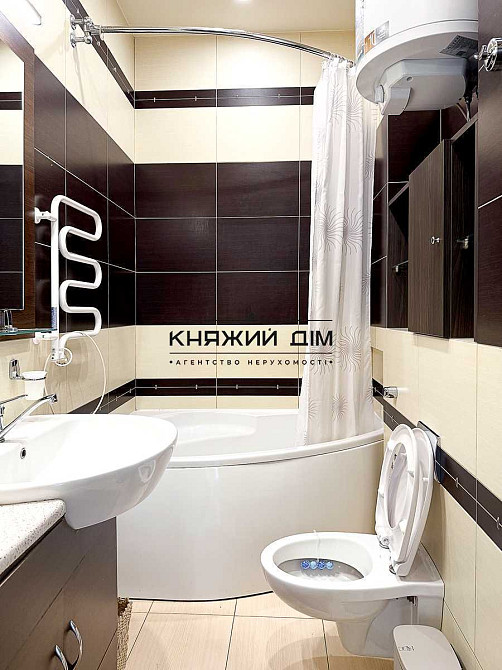 ДИЗАЙНЕРСЬКА 2-КІМНАТНА КВАРТИРА В ЦЕНТРІ КИЄВА Киев - изображение 10