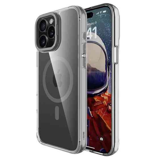 Чехол TPU Space Case Apex with MagSafe для Apple iPhone 15 Pro Max (6.7") Херсон