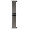 Ремешок Hoco WA34 Basic magnetic buckle silicone leather strap для Apple watch 38/40/41/42mm Херсон