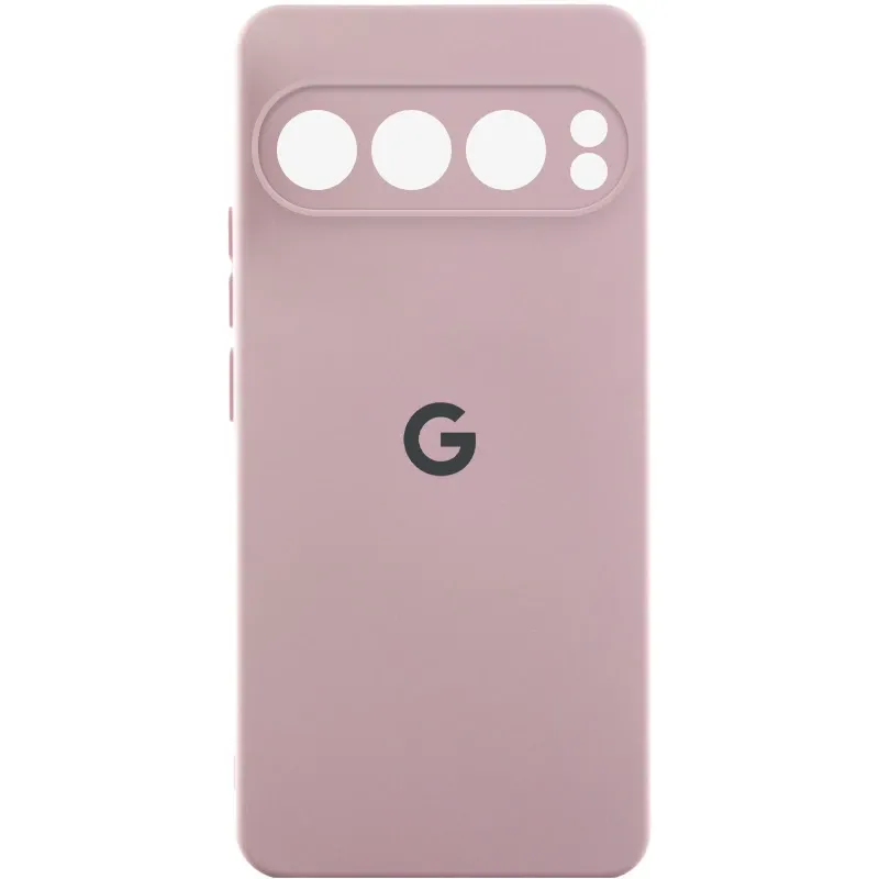Чехол Silicone Cover Lakshmi Full Camera (AAA) with Logo для Google Pixel 9 Pro XL Херсон - зображення 1
