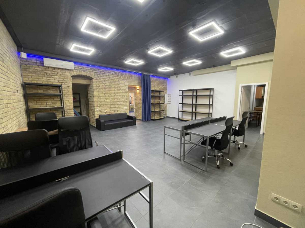 долгосрочная аренда офисное помещение Киев, Печерский, 1900 $/мес. Київ - зображення 8