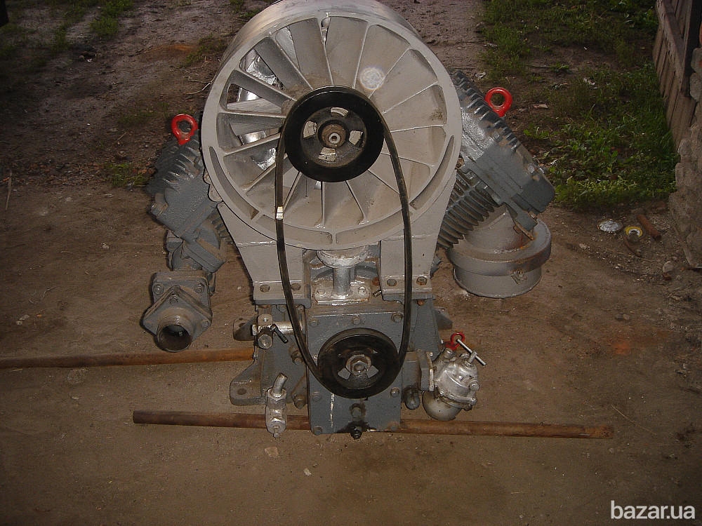 Компрессор ПК35М, отличное рабочее состояние Полтава - зображення 1