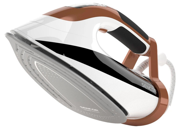 Утюг Sencor SSI 8400BZ 2800 Вт коричневый Київ - зображення 2