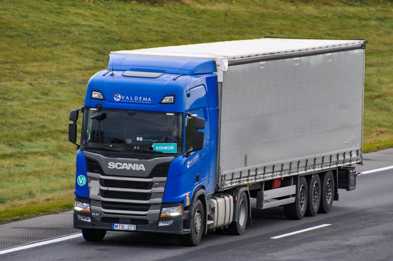 Терміново потрібен водій міжнародник-робота в Європі Винница - изображение 1