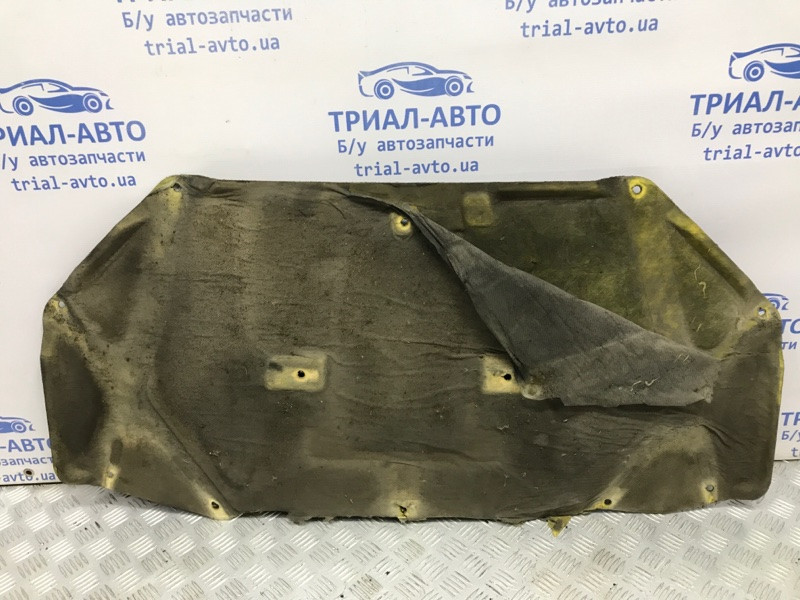 Обшивка капота Mitsubishi Outlander CU 2.4 БЕНЗИН 4G69 2003 (б/у) Київ - зображення 4