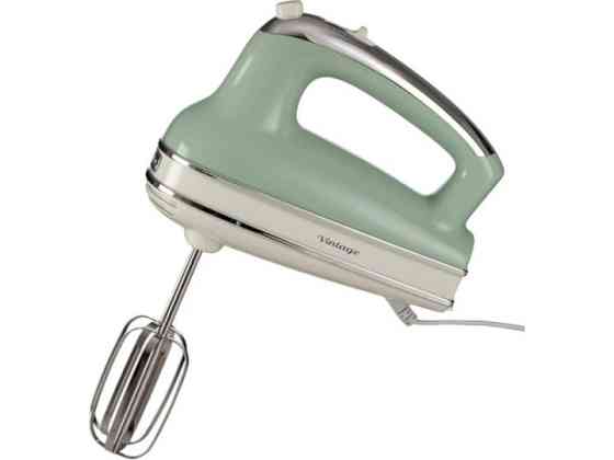 Миксер ручной Ariete ART-1548 GR 450 Вт зеленый Киев