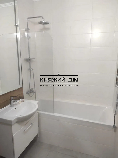 Продаж 1 кімнатної ЖК Причал 8 ст м Позняки Киев - изображение 4