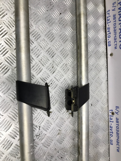 Рейлинги Mitsubishi Outlander CU 2.4 БЕНЗИН 4G69 2003 (б/у) Київ - зображення 3