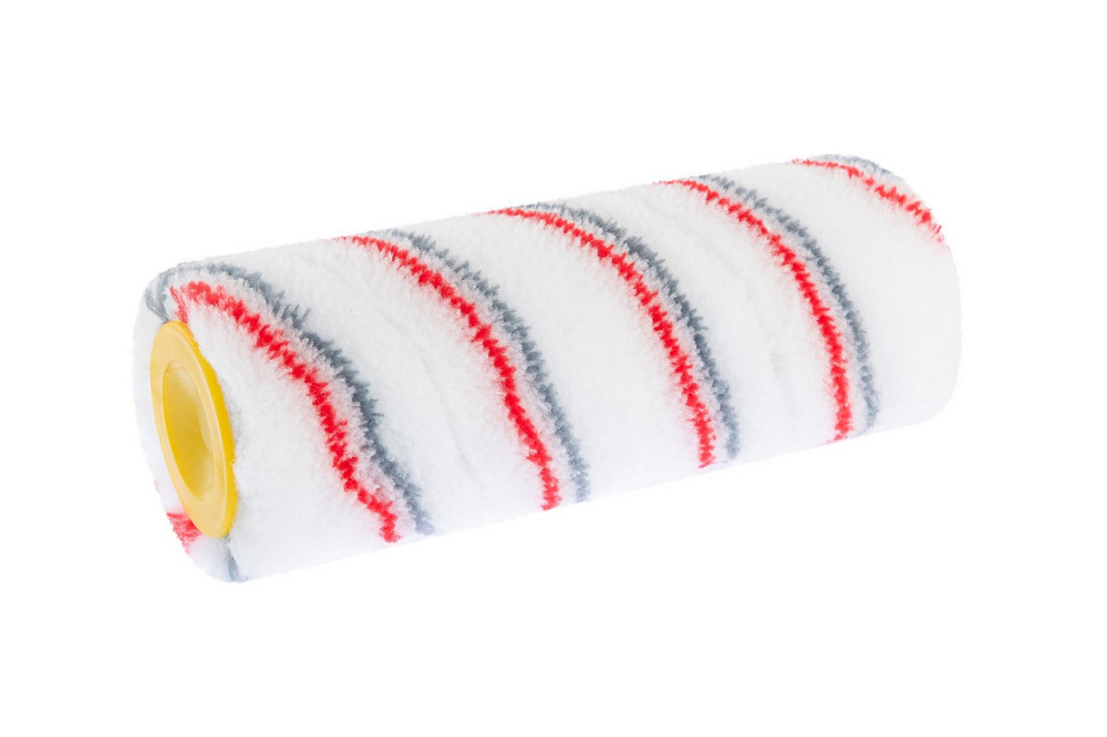 Валик малярный MASTERTOOL Multicolor 48/180/11 мм Ø 8 мм 92-5703 Харьков - изображение 1