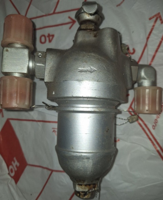 Фільтр гідравлічний 269МФ-А Суми - зображення 1