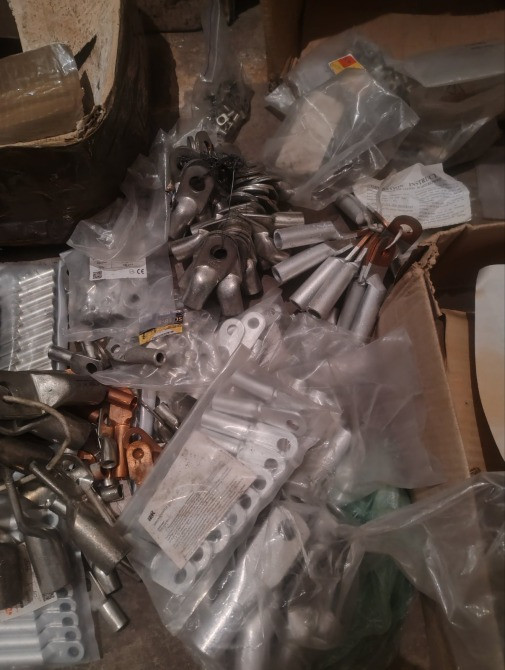 Продам наконечник DT DL медный алюминиевый в ассортименте Дніпро - зображення 3