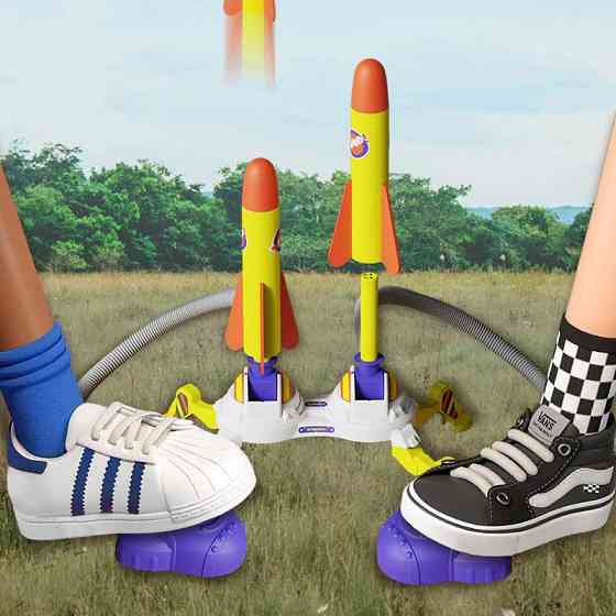 Уценка Настольная интерактивная игра Ummi ME-209 Rocket Cannon Херсон