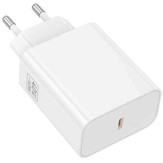 СЗУ Hoco C162A Source PD40W (1USB-C) Херсон
