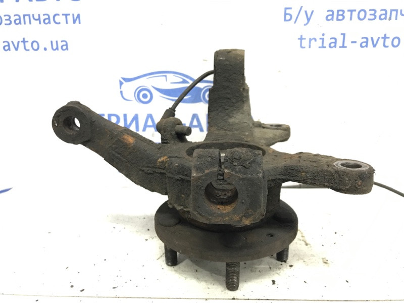 Кулак поворотный левый со ступицей Mazda CX 7 2006-2012 L206-33-030A (Арт. 41337) Київ - зображення 3