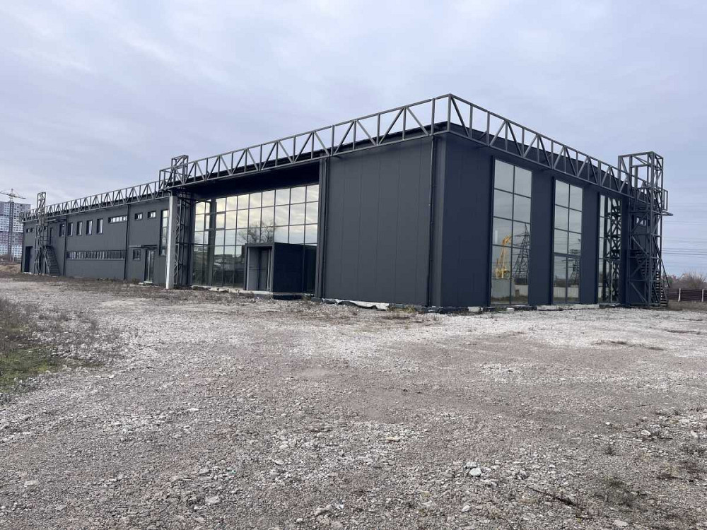 продажа помещения свободного назначения, здания Броварский, Бровары, 2250000 $ Бровари - зображення 1