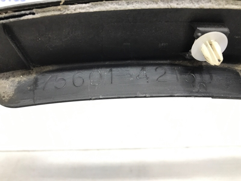 Накладка крыла Toyota RAV 4 A40 2.2 DIESEL 2ADFTV 2012 перед. прав. (б/у) Киев - изображение 6