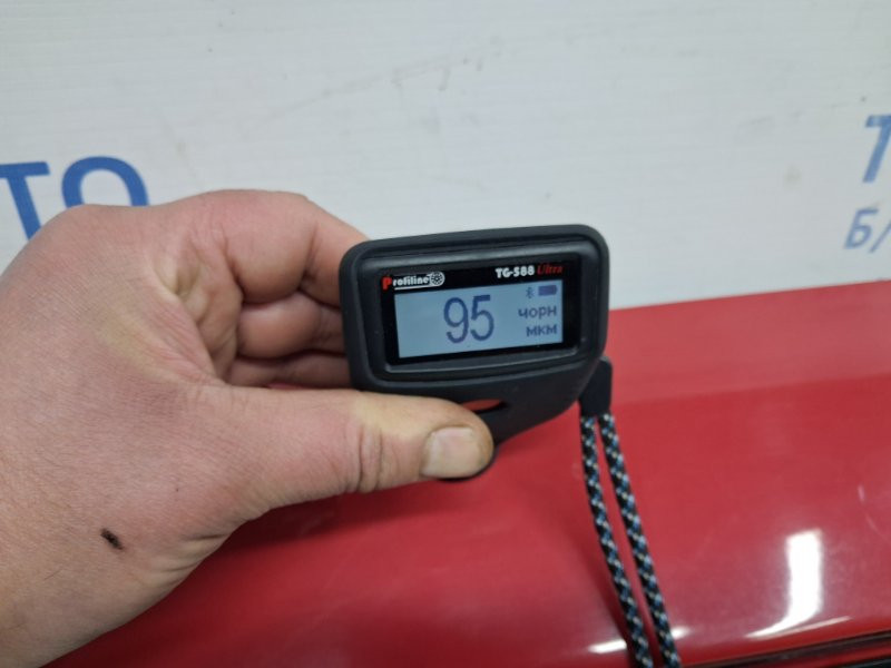 Крышка багажника Suzuki SX4 1 1.6 БЕНЗИН M16A 2006 (б/у) Київ - зображення 6